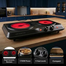 Countertop Infrared Double