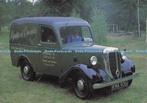 D280714 1948 jowett - 12,