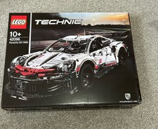 LEGO Technic Porsche 911 RSR