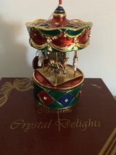 Vintage Leonardo Crystal