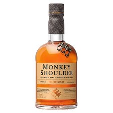 Monkey Shoulder Blended Malt Scotch Whisky 70cl Free and Fast Delivery