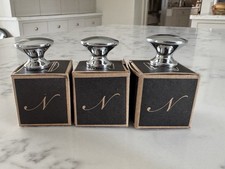 X 3 Neptune Suffolk Button