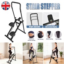 Vertical Climber Stair Stepper