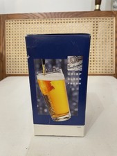 RARE ( BUDWEISER ) HALF PINT