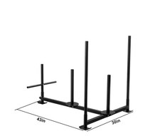 300Lbs Weight Sled Fitness