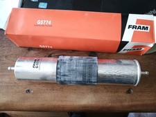 Fram fuel filter fits - fuel,