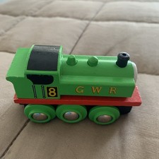 Vintage Genuine Brio Wooden