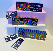 Set of 3 Romero Britto