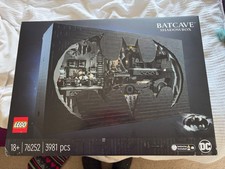 Lego DC Batman 76252 Batcave