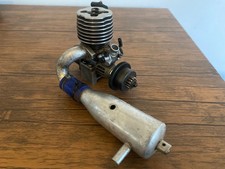 Rc car thunder tiger nitro engine pro 15