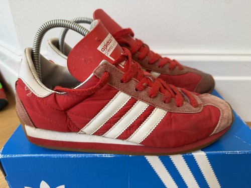 Adidas country uk8 2000 - country, uk8.5