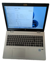 HP Probook 650 G4 i5 8250U