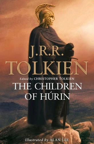 Tolkien the children - r.,