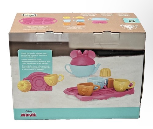 Minnie mouse and friends - mouse, tea