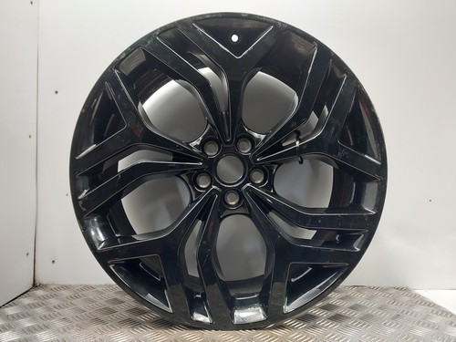 Alloy wheel land - alloy,