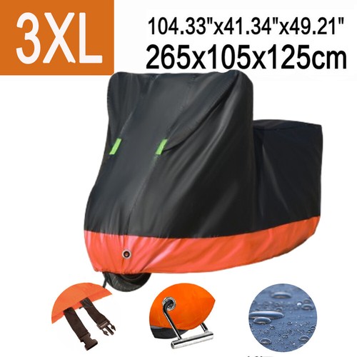 Motorcycle cover waterproof - motorcycle,