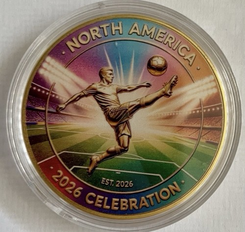 World cup 2026 collectible - 2026,