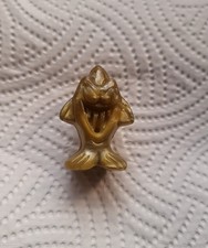  Crazy Bones GoGo's Gold Sharkey Sharky Rare
