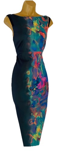Karen millen black multi - karen,