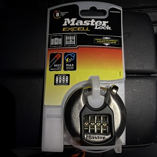 Master lock excell digit - master,