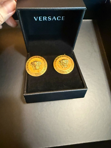 Versace gold tribute - versace,