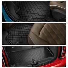 MINI Genuine Mat Protection Pack Front Rear Floor Mats Boot F56 F66 F56/F66MAT