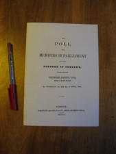 Sudbury, Suffolk: Poll for M