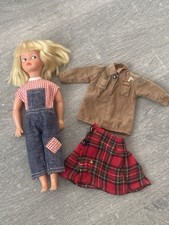 Vintage  Sindy Sister Patch