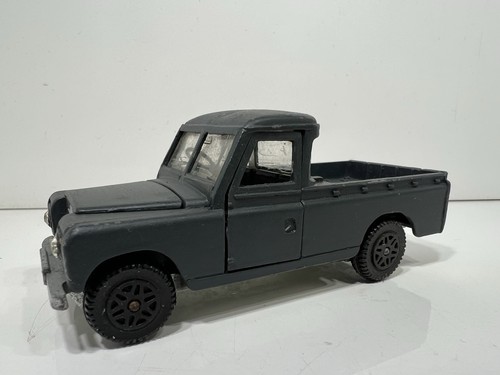 Dinky toys 109 land rover - wb,