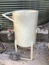 SANDBLASTING POT