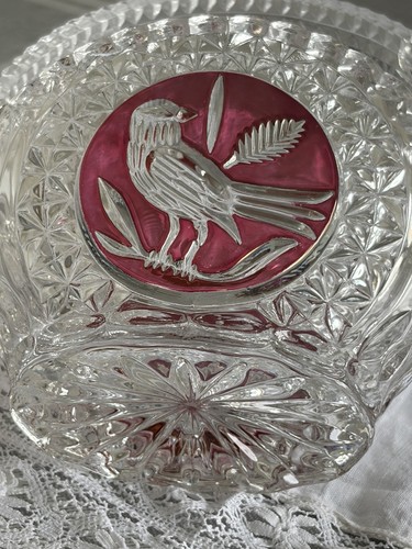 Hofbauer byrdes crystal basket - byrdes,