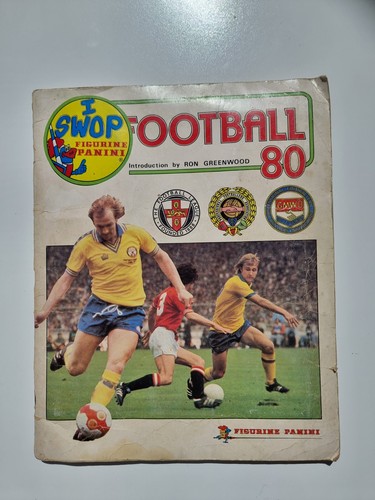 100 complete official panini - 100%,