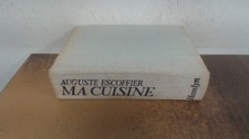 			Ma Cuisine, Escoffier, Auguste, Hamlyn, 1979, Hardcover		