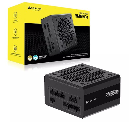 Corsair rm850e 850w - corsair, fully