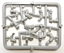 RTB7 Imperial Guard Arm Sprue