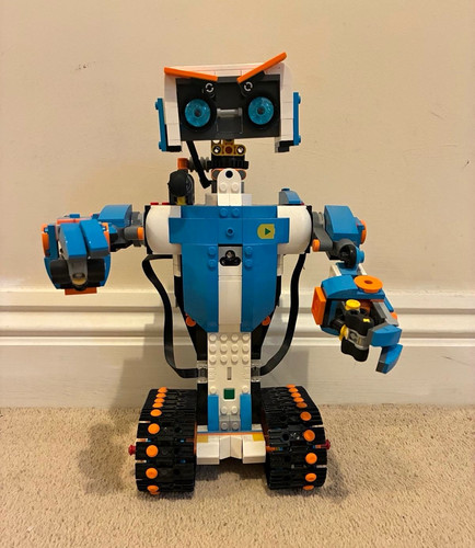 Lego boost 17101 creative - lego,