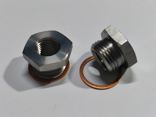 Sensor port reducers - sensor,