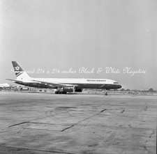 British airways boeing - british,