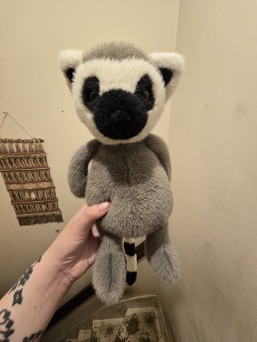 Jellycat whispit lemur - jellycat,