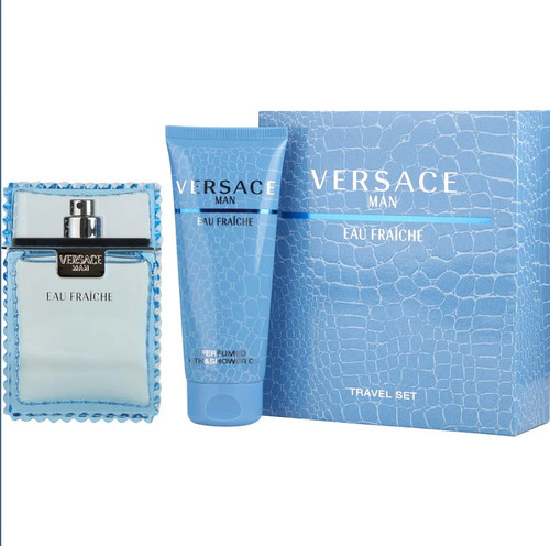 Versace man travel set - versace,