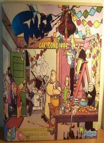 Giles annual fifty second - "giles", annual: