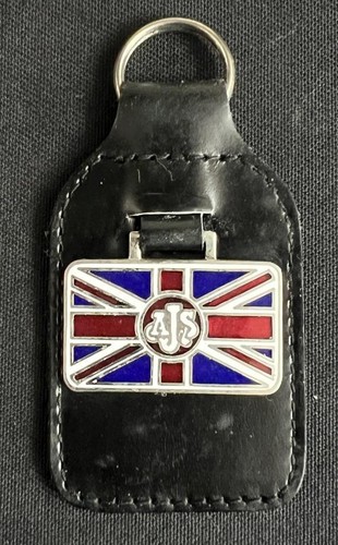 Ajs motor cycle - ajs, ring