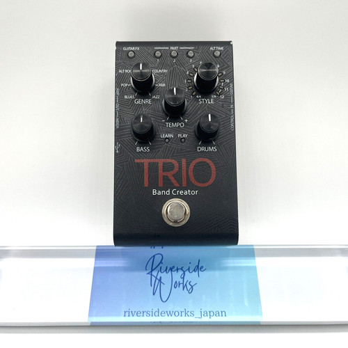 Digitech trio band creator - digitech,