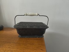 Vintage train carriage