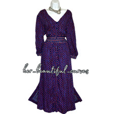 MONSOON POLKA DOTS PRINT