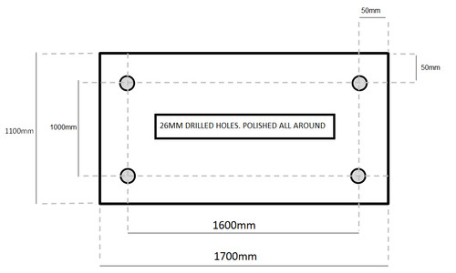 Modern glass juliet balcony - modern,
