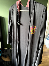 Rubies - Harry Potter - GRYFFINDOR ROBE - Fancy Dress Costume - Age 7-8 Years