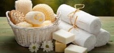 Perfumed soap body - , diesel