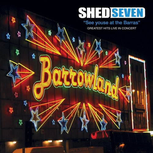 Shed sevensee - seven(red, lp)see