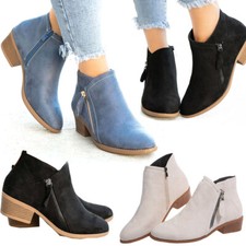 Ankle Chelsea Boots Shoes